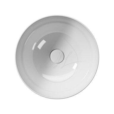 GSI Pura pastatomas praustuvas su EXTRAGLAZE® danga 42xh22cm GSI Pura pastatomas praustuvas su EXTRAGLAZE® danga 42xh22cm