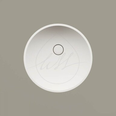 Paa Deco Silkstone pastatomas praustuvas baltas matinis Paa Deco Silkstone pastatomas praustuvas baltas matinis