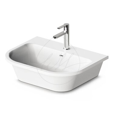 Paa Vario pastatomas praustuvas baltas blizgus Paa Vario pastatomas praustuvas baltas blizgus